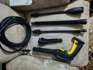 Hidrolimpiadora Karcher K2