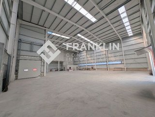 Nave industrial en alquiler en La Marina del Prat Vermell en Barcelona