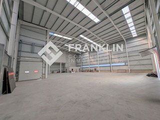 Nave industrial en alquiler en La Marina del Prat Vermell en Barcelona
