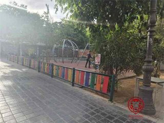 Local comercial en alquiler en El Botànic en Valencia