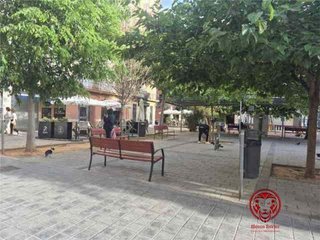 Local comercial en alquiler en El Botànic en Valencia