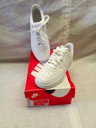 Nike Court Vision Lo Mujer Talla 37.5