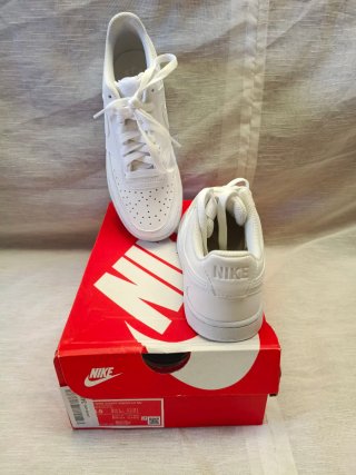Nike Court Vision Lo Mujer Talla 37.5