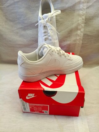 Nike Court Vision Lo Mujer Talla 37.5