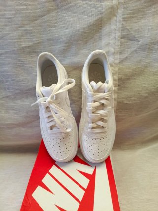 Nike Court Vision Lo Mujer Talla 37.5