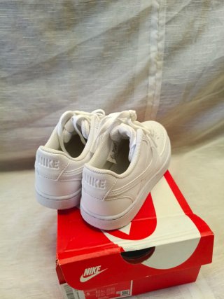 Nike Court Vision Lo Mujer Talla 37.5