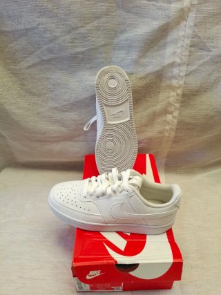 Nike Court Vision Lo Mujer Talla 37.5