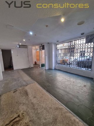Local comercial en alquiler en Delicias en Zaragoza