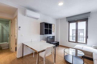 Piso en alquiler en Centro - Sagrario en Granada