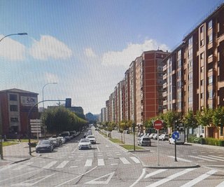 Garaje en alquiler en Plaza España - Villa Pilar - Reyes Católicos - Vadillos en Burgos