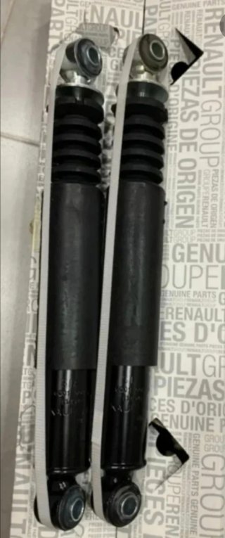 AMORTIGUADORES TRASEROS SUPERCINCO 5 GT TURBO