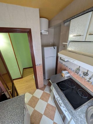 Piso en alquiler en Centro en Getafe