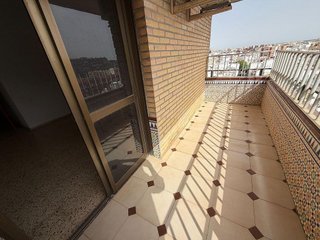 Piso en alquiler en Las Huertas - San Pablo en Sevilla