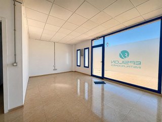 Local comercial en alquiler en San Gregorio en Telde