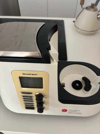Robot da cucina Monsieur Cuisine Silvercrest
