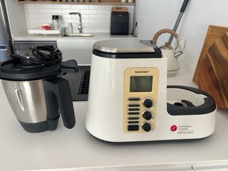 Robot da cucina Monsieur Cuisine Silvercrest