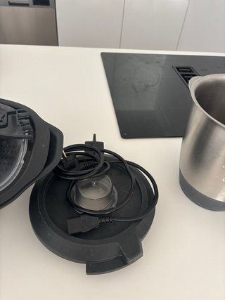 Robot da cucina Monsieur Cuisine Silvercrest