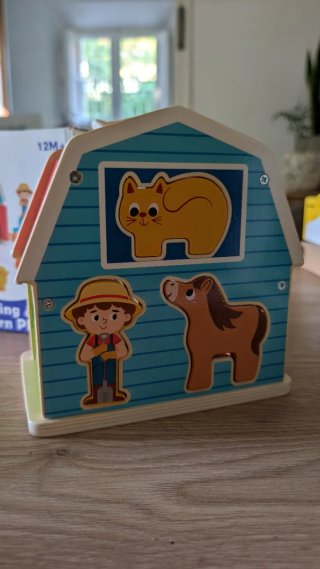 Granja Montessori de Madera