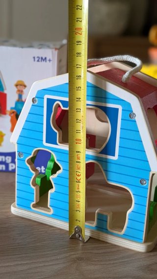 Granja Montessori de Madera