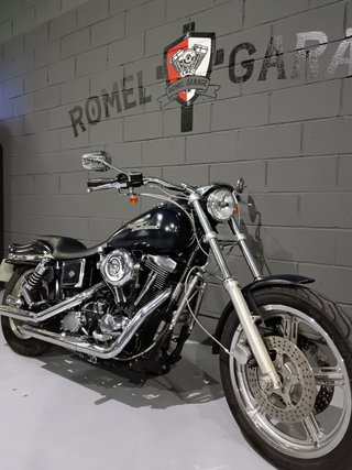 Harley-Davidson Dyna Low Rider