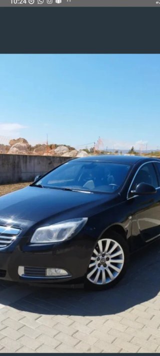 Opel Insignia 2011