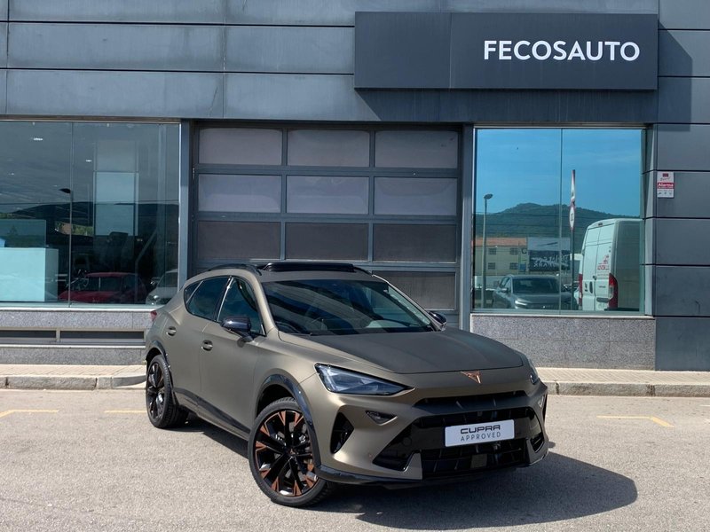 Cupra Formentor VZ 1.5 e-HYBRID DSG 6 vel 2024