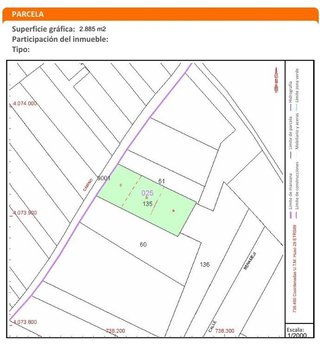Terreno en venta en Monteolivete-Camino Sevilla en Sanlúcar de Barrameda