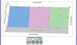 Terreno en venta en Monteolivete-Camino Sevilla en Sanlúcar de Barrameda