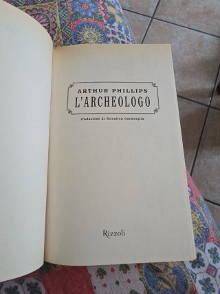 L'archeologo