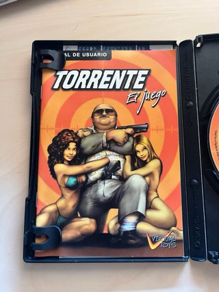 Torrente: El Juego PC CD-ROM