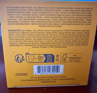 Sol de Janeiro Crema Corporal Brazilian Bum Bum