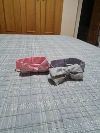Cinturón infantil y diademas