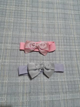 Cinturón infantil y diademas