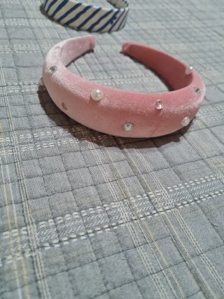 Cinturón infantil y diademas