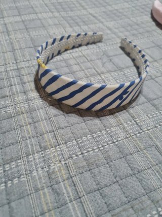 Cinturón infantil y diademas