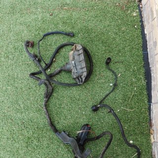 Cableado motor golf Mk4 R32