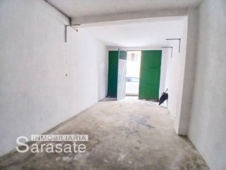 Garaje en venta en Estella/Lizarra