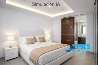 Piso en venta en Centro - Ayuntamiento en Santander