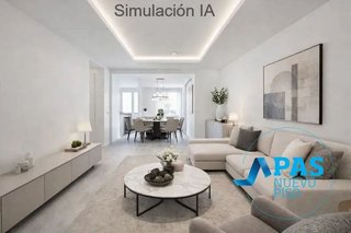 Piso en venta en Centro - Ayuntamiento en Santander
