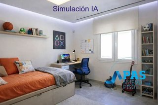 Piso en venta en Centro - Ayuntamiento en Santander