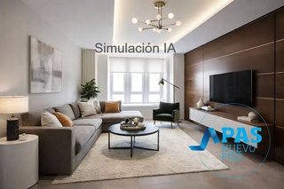 Piso en venta en Centro - Ayuntamiento en Santander
