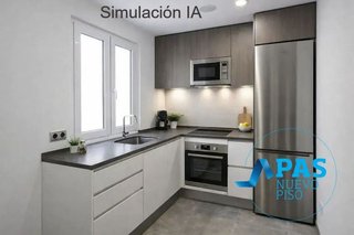 Piso en venta en Centro - Ayuntamiento en Santander