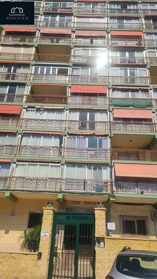 Piso en venta en Pueblo Poniente en Benidorm