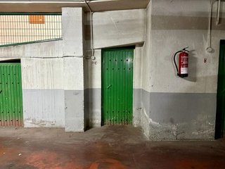 Garaje en venta en Roquetas Centro en Roquetas de Mar