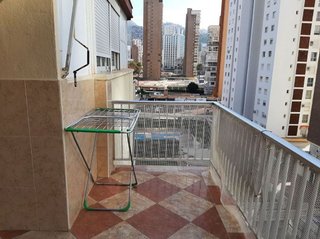 Piso en venta en Playa de Levante en Benidorm