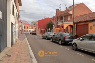 Garaje en venta en Pajarillos en Valladolid