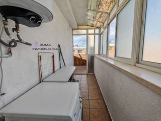 Ático en venta en El Cónsul - Ciudad Universitaria en Málaga