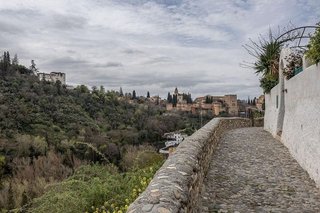 Solar en venta en Albaicín en Granada