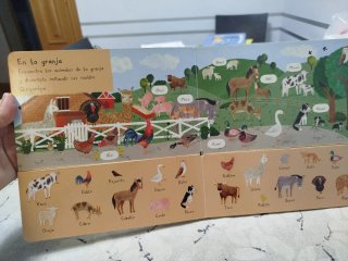 Hay 101 animales en este libro
