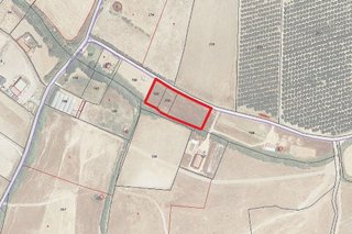 Terreno en venta en Moguer